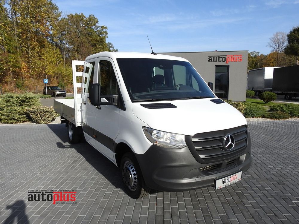 Mercedes-Benz Sprinter 2021