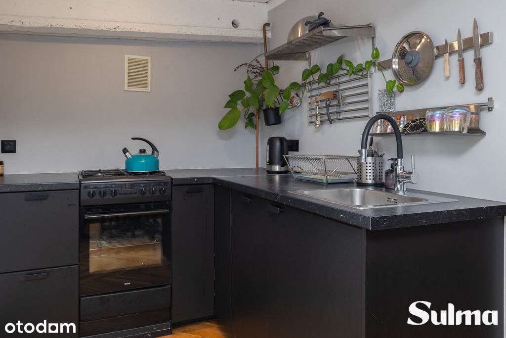 Klimatyczne Vintage w Nowej Hucie - Centrum B - Pełny obrazek: 2/20