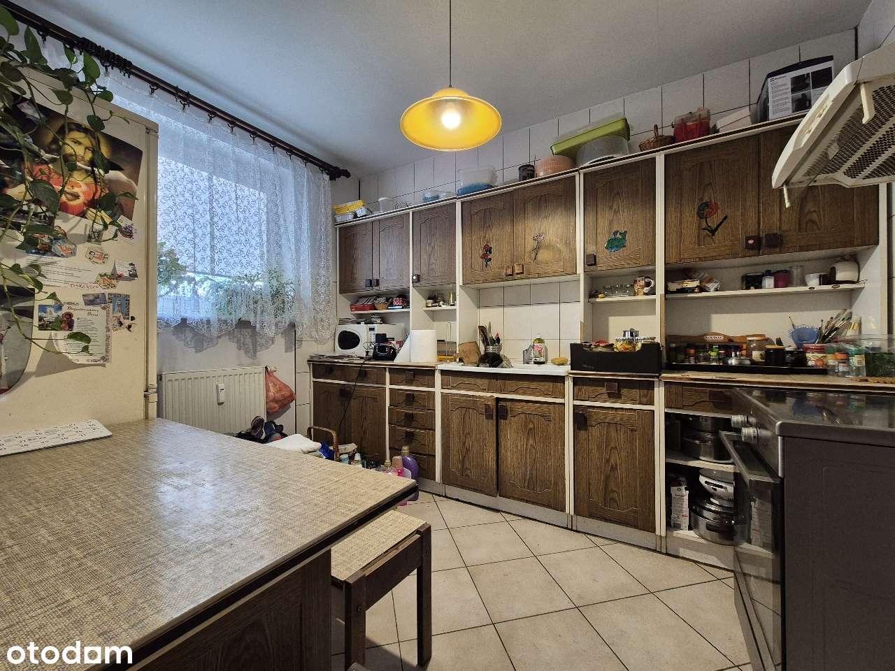 3 pokoje 64m2 z pięknym widokiem na Wisłę, blok z 2000r ul.6 Sierpnia-12