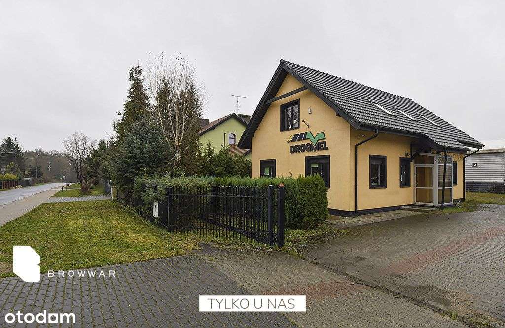 Dom w pobliżu jeziora Kowalskiego