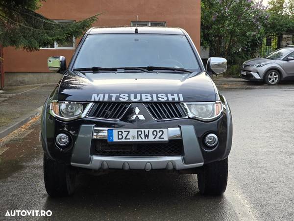 Mitsubishi L200 Pick Up 4x4 Intense Double Cab - 15