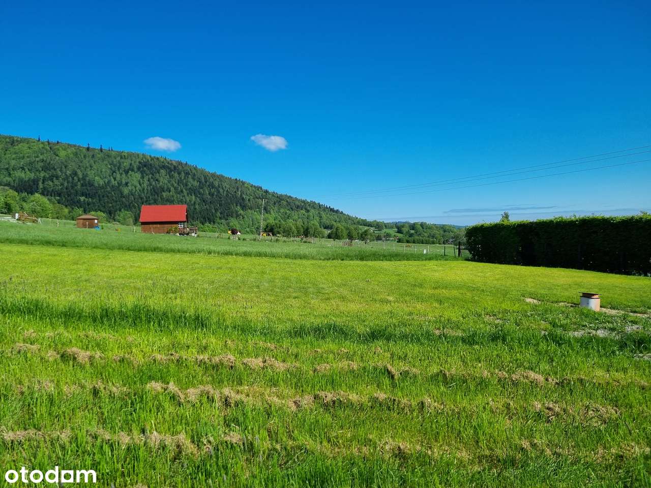 Słotwina, działka 16 ar, zakochaj się w tym widoku nie przegap okazji. - Pełny obrazek: 4/17