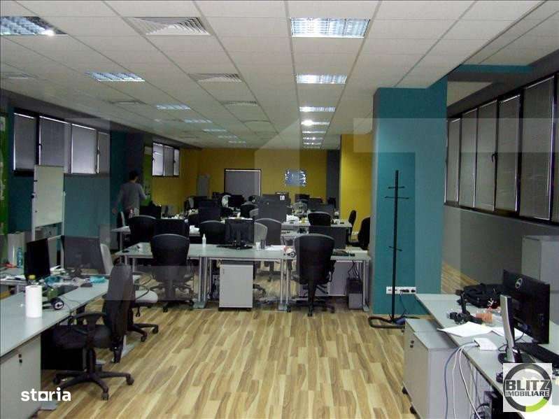 Spatiu de birouri - 186,8 mp utili in cladire office clasa A - Imagine principală: 3/11