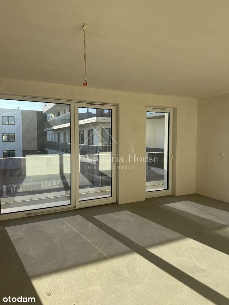 Jasne mieszkanie 66m2- 4 pokoje, garaż, balkon 27m - Pełny obrazek: 5/11