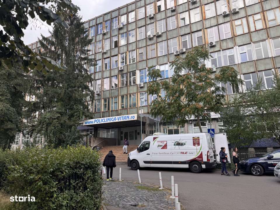 Cabinet medical exclusiv in Policlinica Vitan!-0