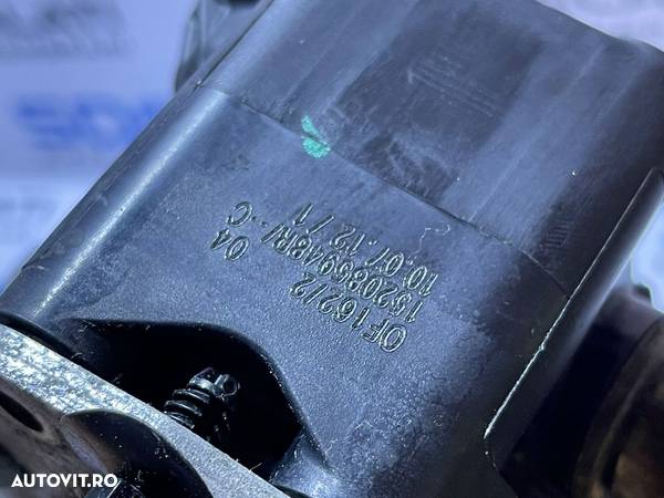Suport Carcasa Filtru cu Termoflot Radiator Ulei Opel Vivaro B 1.6 CDTI 2014 - Prezent Cod 70375888 152085948R - 5
