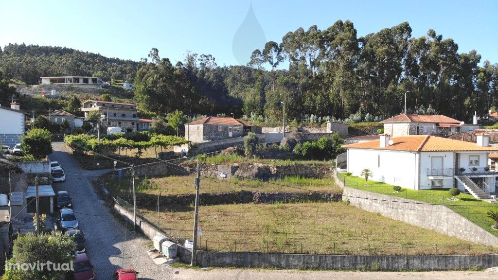 Terreno para construção Moradia Individual em Bastuços - Barcelos