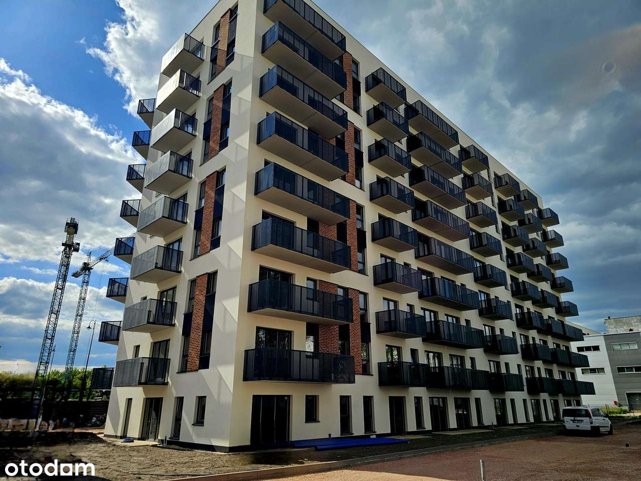 Politechnika ŁÓDZ i 1,5km ul.Piotrkowska|2pokoje+balkon 4,5m2 - Pełny obrazek: 1/10