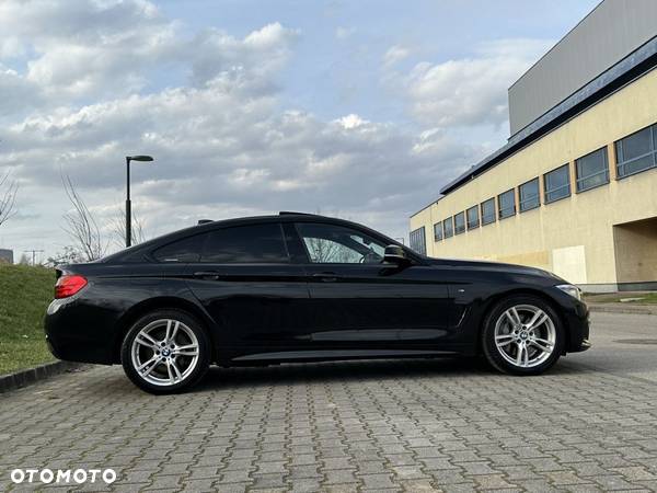 BMW Seria 4 428i xDrive M Sport sport - 8