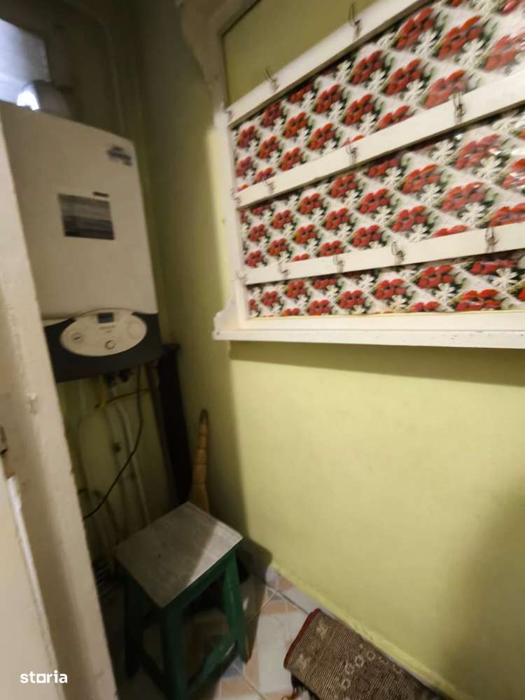 Vanzare apartament 2 camere parter strada principala Podu Ros-6