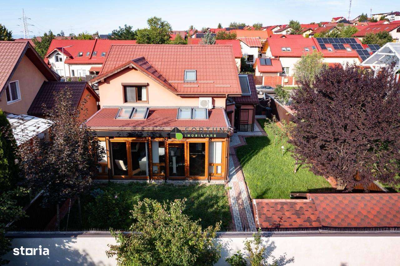 Casa Superba  in Brasov cu Priveliste pe Masura-3