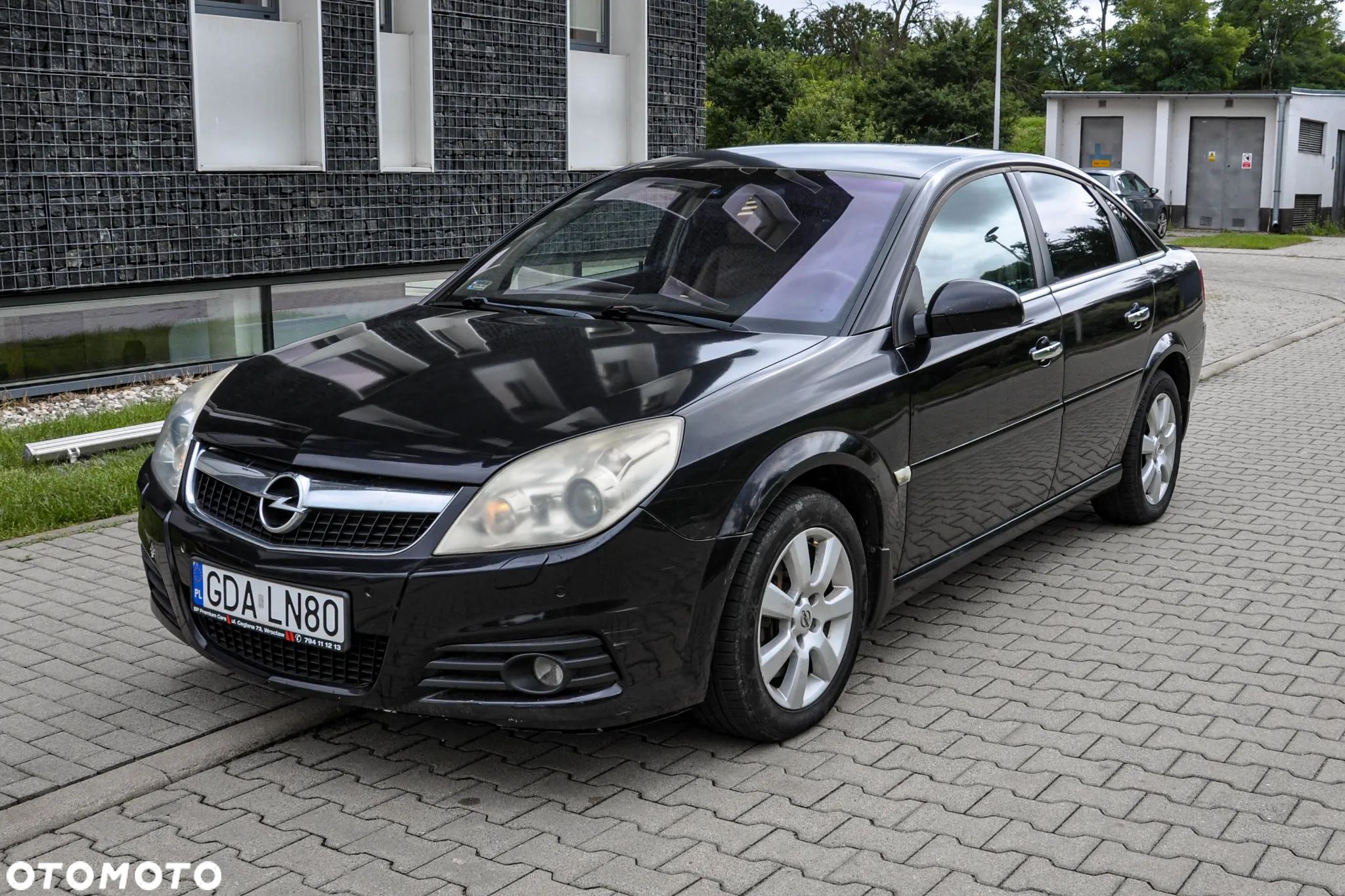 Opel Vectra 2.8 V6 Cosmo - 1