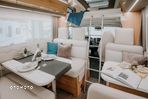 Adria Coral XL Axess 670 DK  Kamper Ducato 180KM Full LED Cyfrowe Zegary 6 Osób Zimowy Panorama - 6