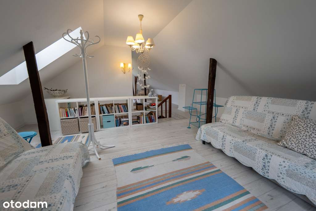 Siedlisko, staw, ogród, fotowoltaika, 7300 m²-19