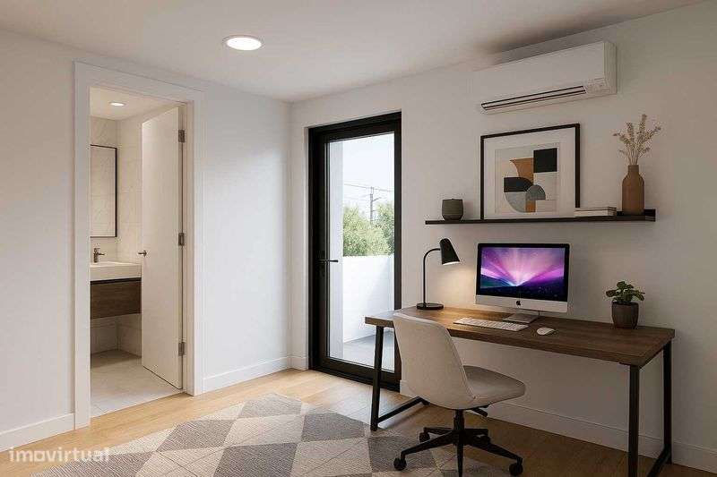 Apartamento T3 novo | Moreira da Maia - Quinta do Mosteiro - Grande imagem: 4/12