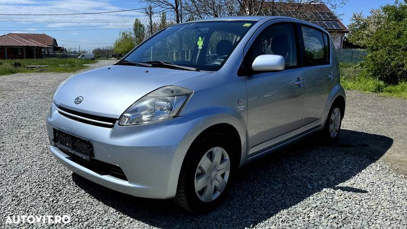 Daihatsu Sirion 1.0 - 1