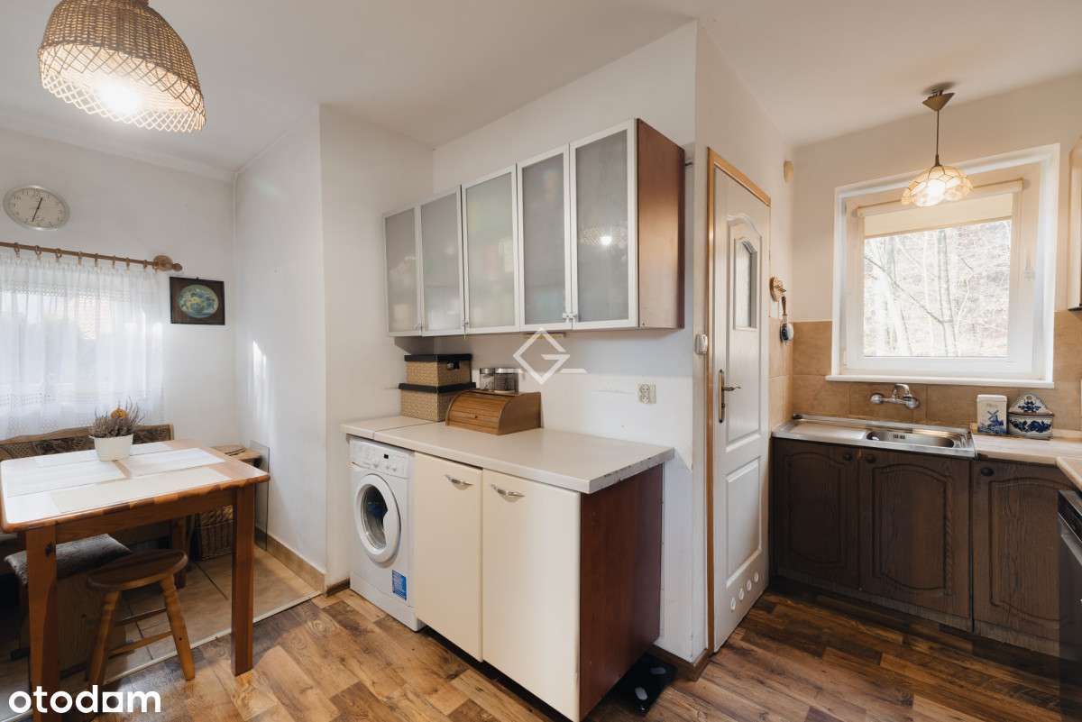 Dom wolnostojący z wyjściem do lasu | Otomin - Pełny obrazek: 5/16