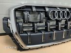 GRILL AUDI Q7 4M0 LIFT 2024 4M0853651BE ATRAPA ZDERZAKA AUDI Q7 II LIFT - 4