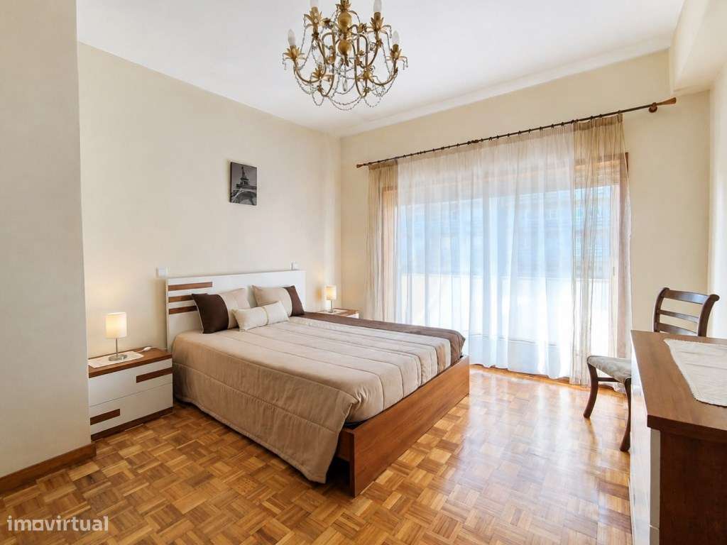 Apartamento T2+1 junto à Praia em Vila do Conde-28