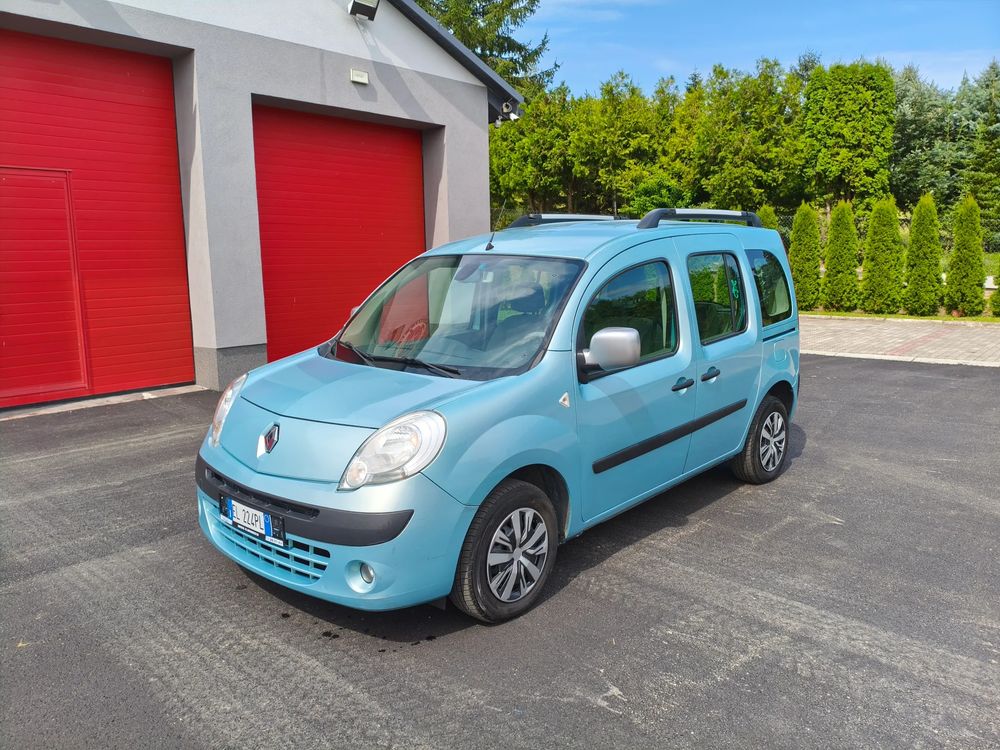 Renault Kangoo II (2007-2021) 1.6 16V Expression 2008