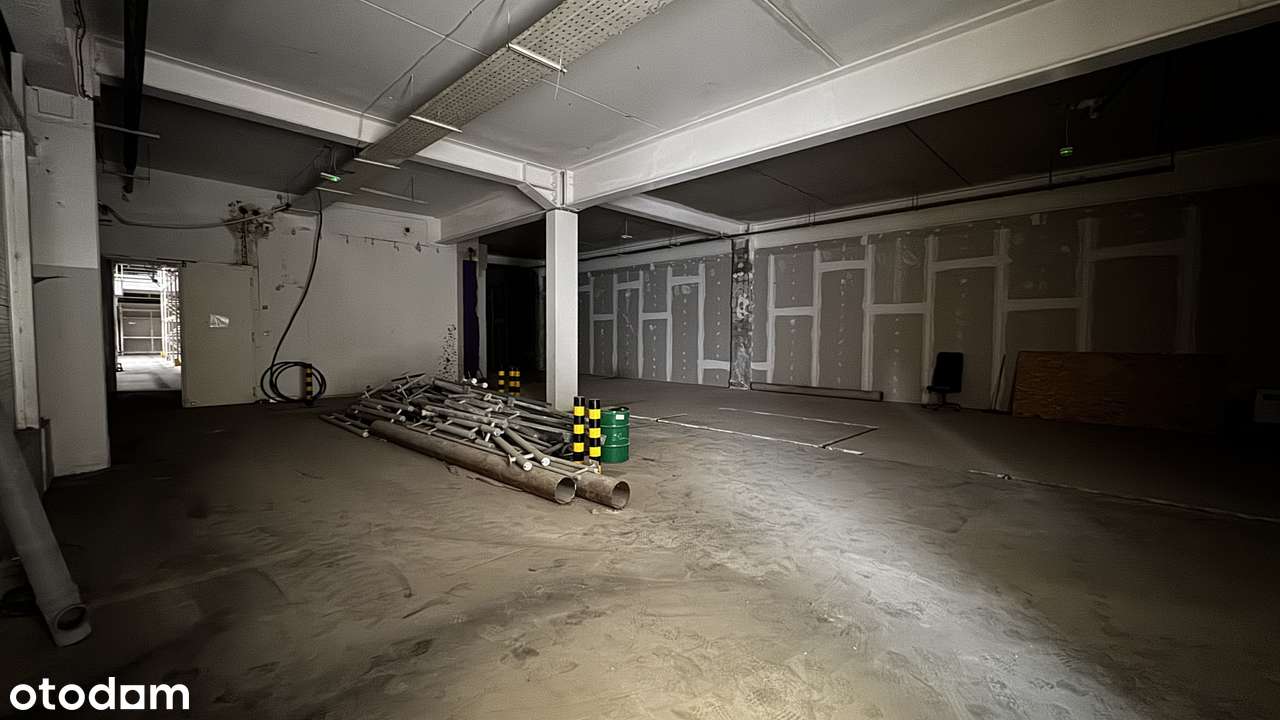 Powierzchnia magazynowa w kompleksie magazynowym | Gliwice