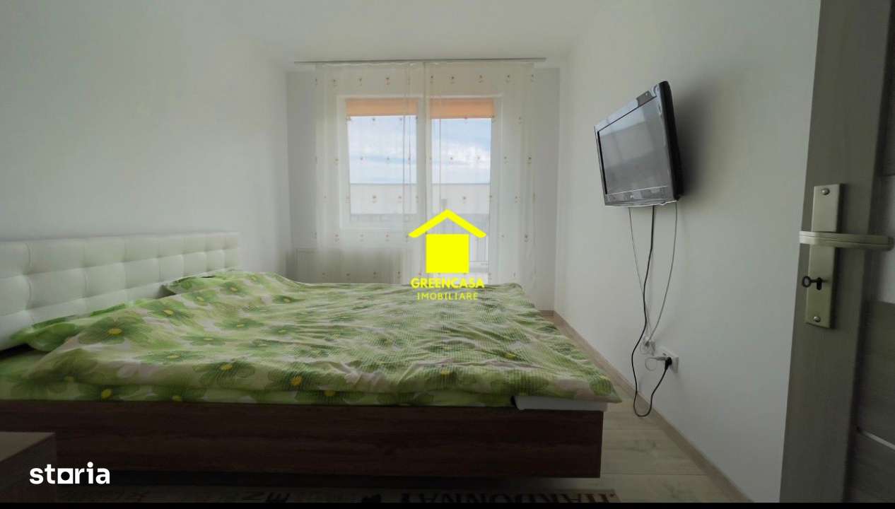 Apartament 3 camere, terasa, balcon, parcare, zona Subcetate - Imagine principală: 4/8