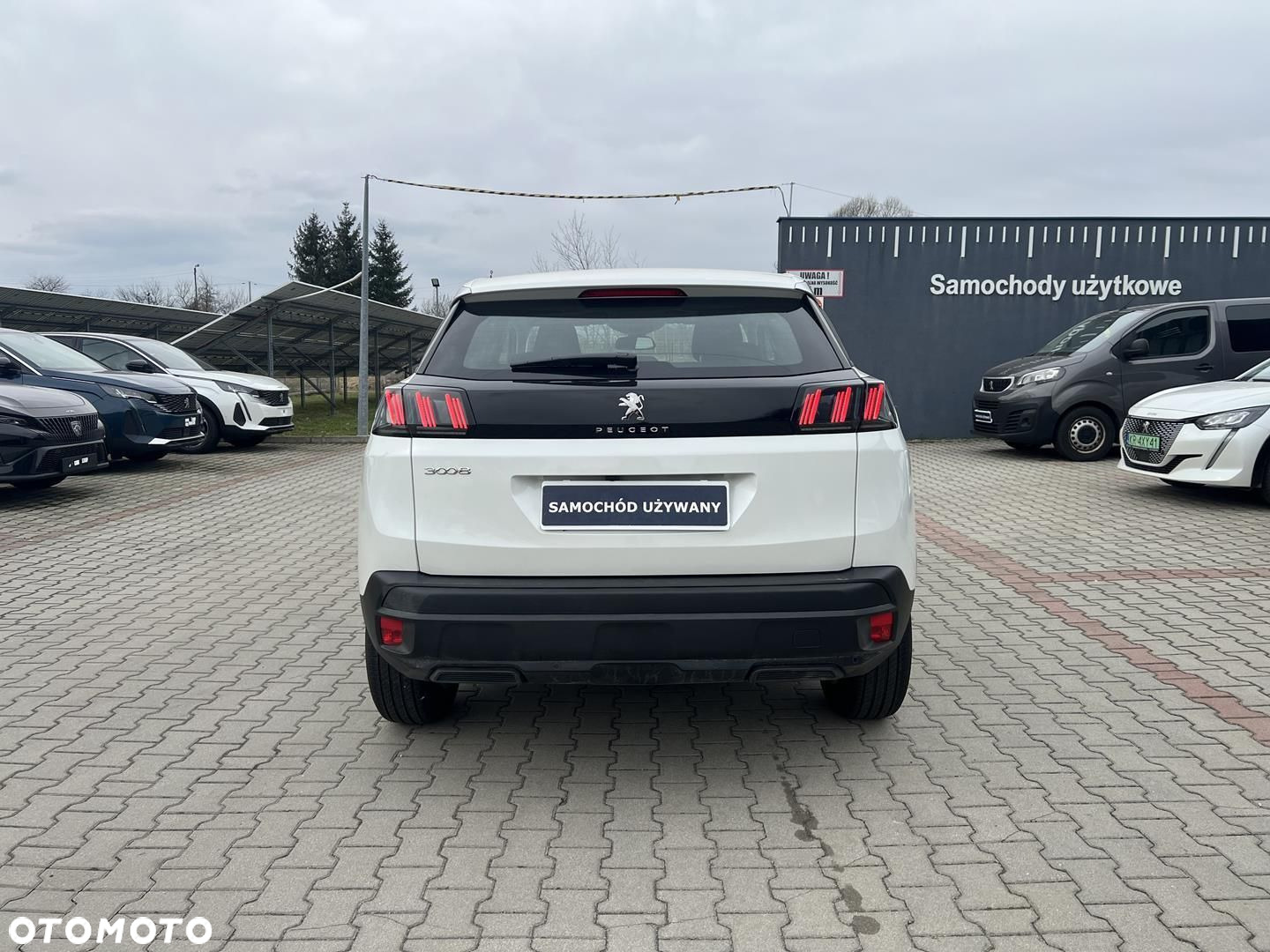 Peugeot 3008 1.2 PureTech Active Pack S&S EAT8 - 7