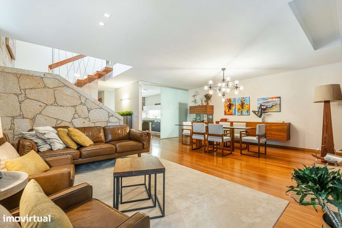 Moradia T3 + escritório à venda em Fraião - Braga-6