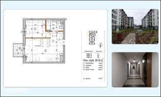 2 pokoje Rembertów 2024r. 0% prowizji