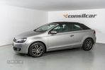 VW Golf Cabriolet 1.6 TDi BlueMotion - 16