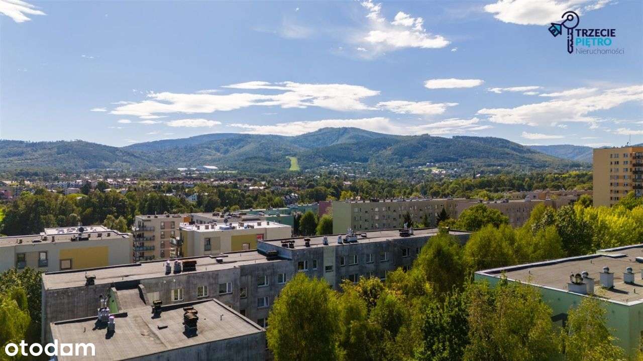 Rozkładowe|3Pokoje|Balkon|Widok|Niski Blok-18