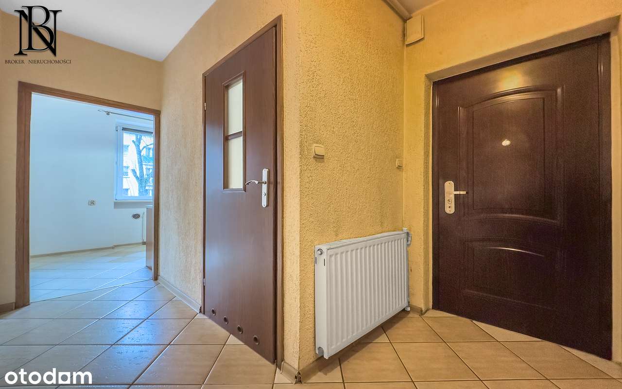 Na sprzedaż zadbane 2 pokoje z balkonem | Bytom Centrum.-5