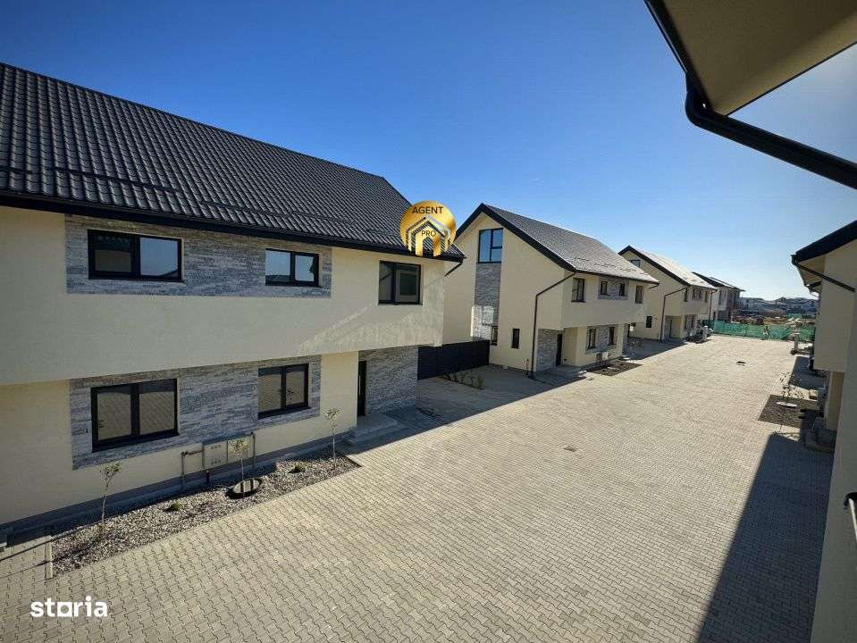 Complex Nou - Vile P+1+M 4 camere - Otopeni Odai - Imagine principală: 3/19