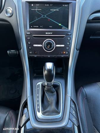 Ford Mondeo 2.0 TDCi Powershift ST Line High - 12