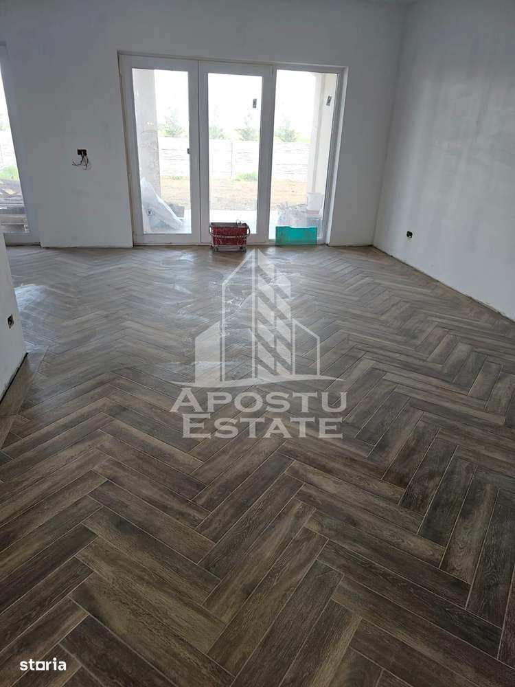 Duplex PREMIUM 5 camere in Mosnita Noua, 50m pana la asflalt - Imagine principală: 4/6