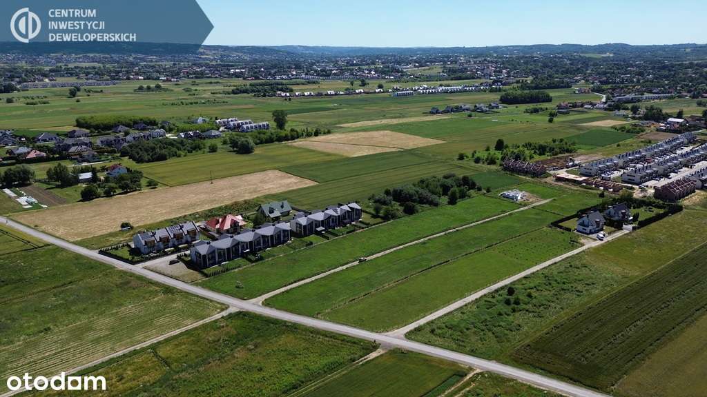 Działki pod domy z warunkami zabudowy i mediami - Pełny obrazek: 3/15
