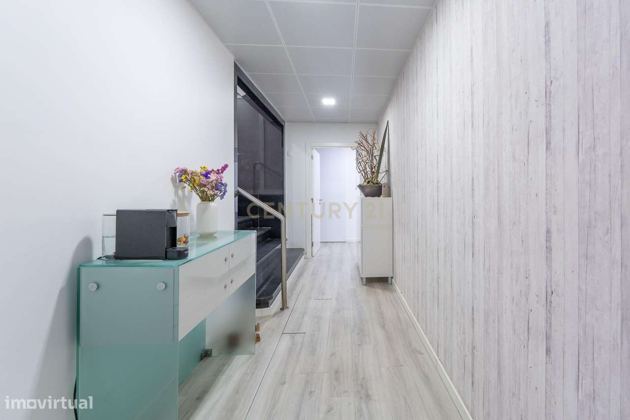 Loja para Arrendamento em Lisboa na Avenida João XXI - Grande imagem: 5/14