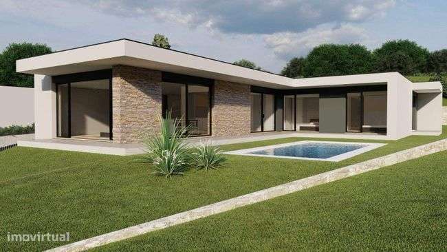 Fantástica moradia térrea individual T3+1 - Grande imagem: 5/6