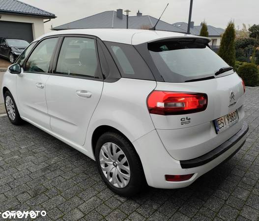 Citroën C4 Picasso 1.2 PureTech Exclusive - 6