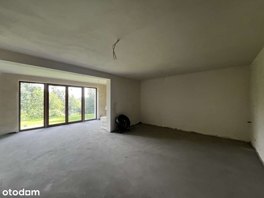 Przestronny dom na widokowej działce, garaż x 2-7