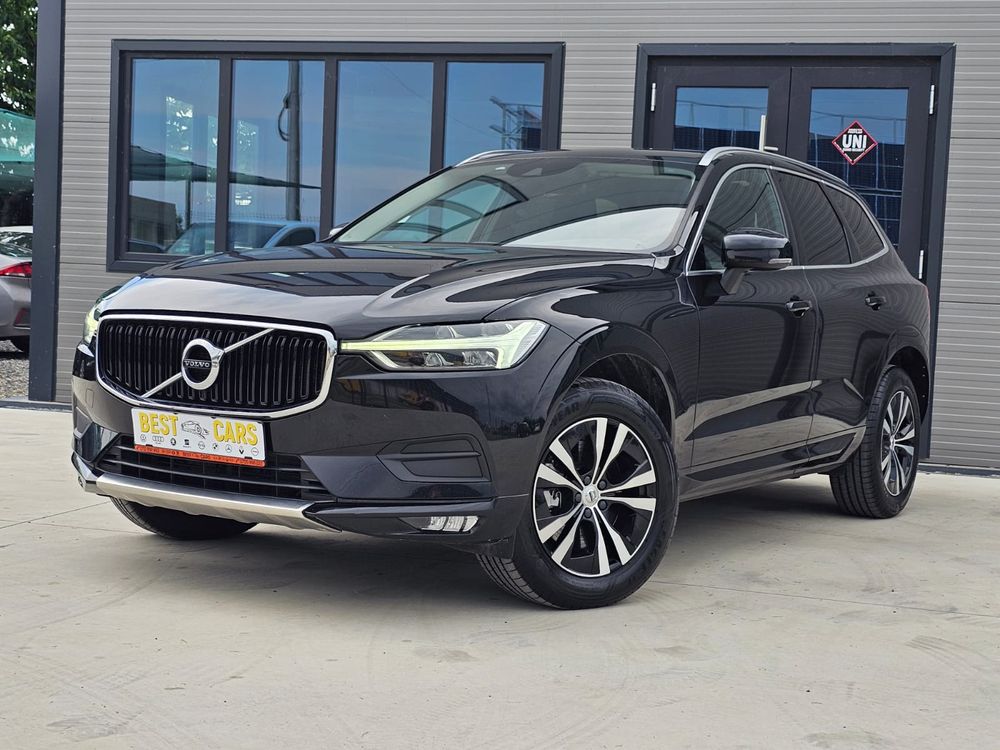 Volvo XC60 B5 D AWD Geartronic RDesign 2020