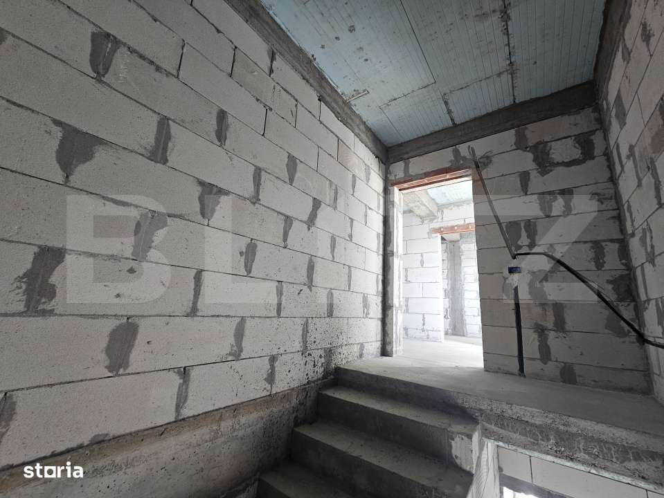 Casa S+P+1, 205 mpu, 389 mp teren, zona Bariera Valcii - Imagine principală: 5/6