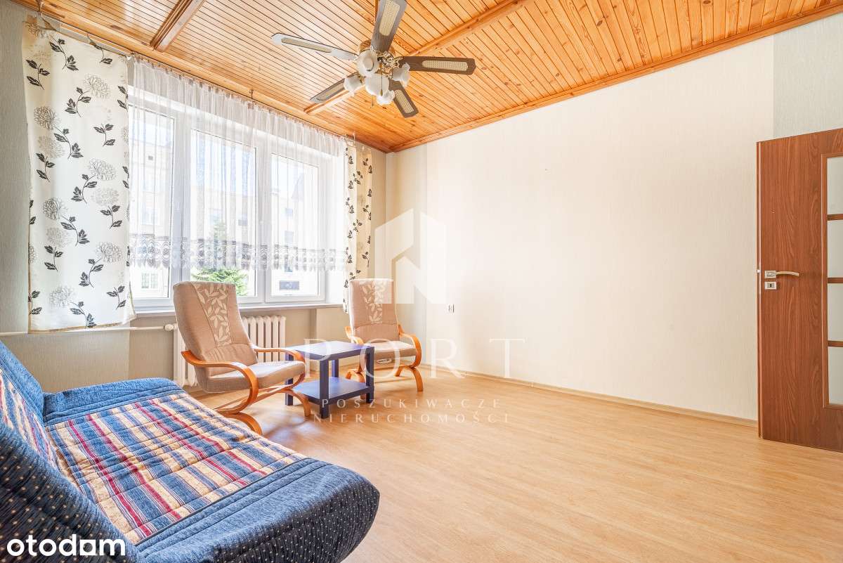 3 pokoje do aranżacji własnej w Centrum Gdyni!-9