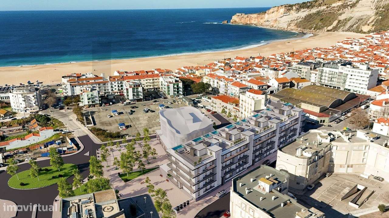 Apartamento T2  - Nazaré Centro - Grande imagem: 3/23