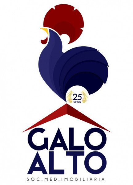 Logotipo: Galo Alto, Lda