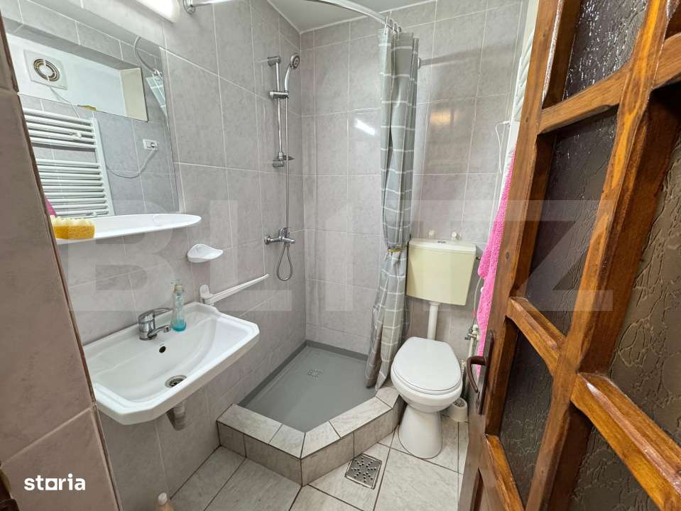 Garsoniera de inchiriat, zona Centru - Imagine principală: 5/5