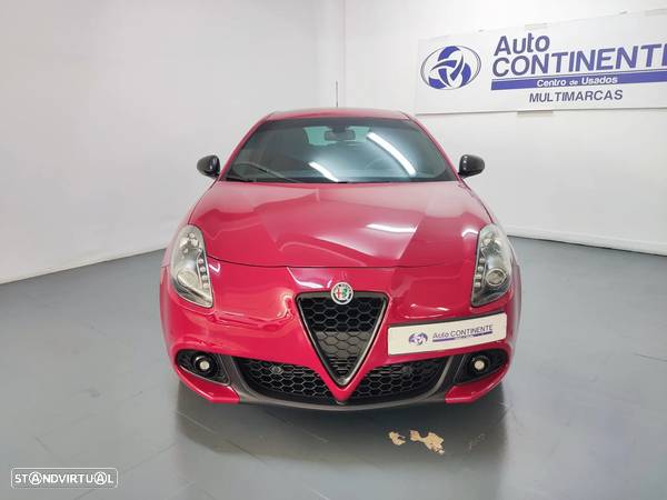 Alfa Romeo Giulietta 1.6 JTDm Super - 3