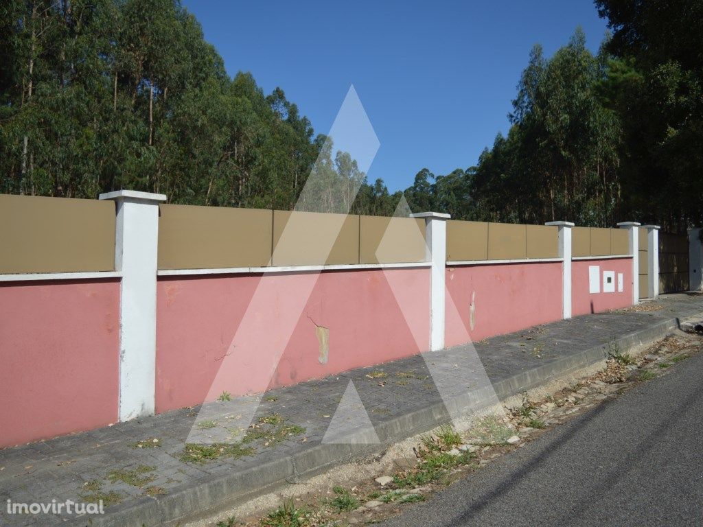 Terreno para construção de moradia em Gorgulhão - Recardães