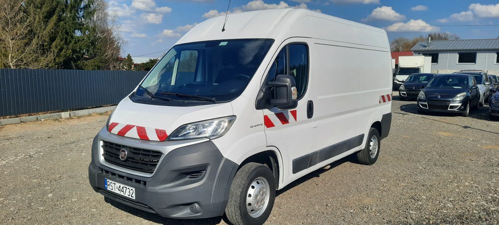 Fiat Ducato 2017