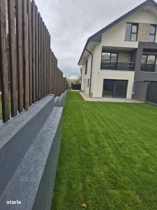 Duplex modern – C.F. la zi, certificat energetic NZEB, Europa – Cl - Imagine principală: 4/12